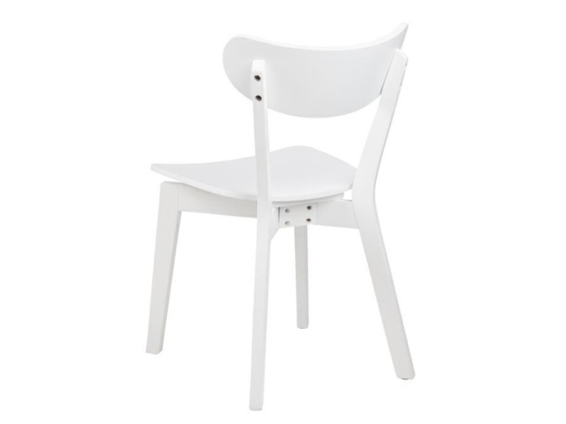 Krzesło Roxby białe - ACTONA