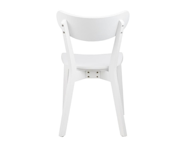 Krzesło Roxby białe - ACTONA