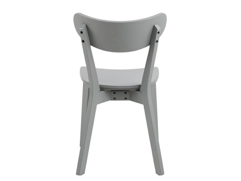 Krzesło Roxby szare - ACTONA