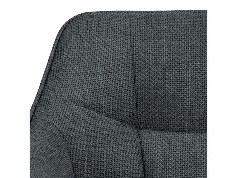 Krzesło Brenda szare ciemne - ACTONA