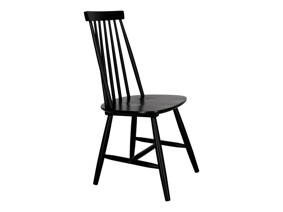 Krzesło Wopy czarne - Intesi