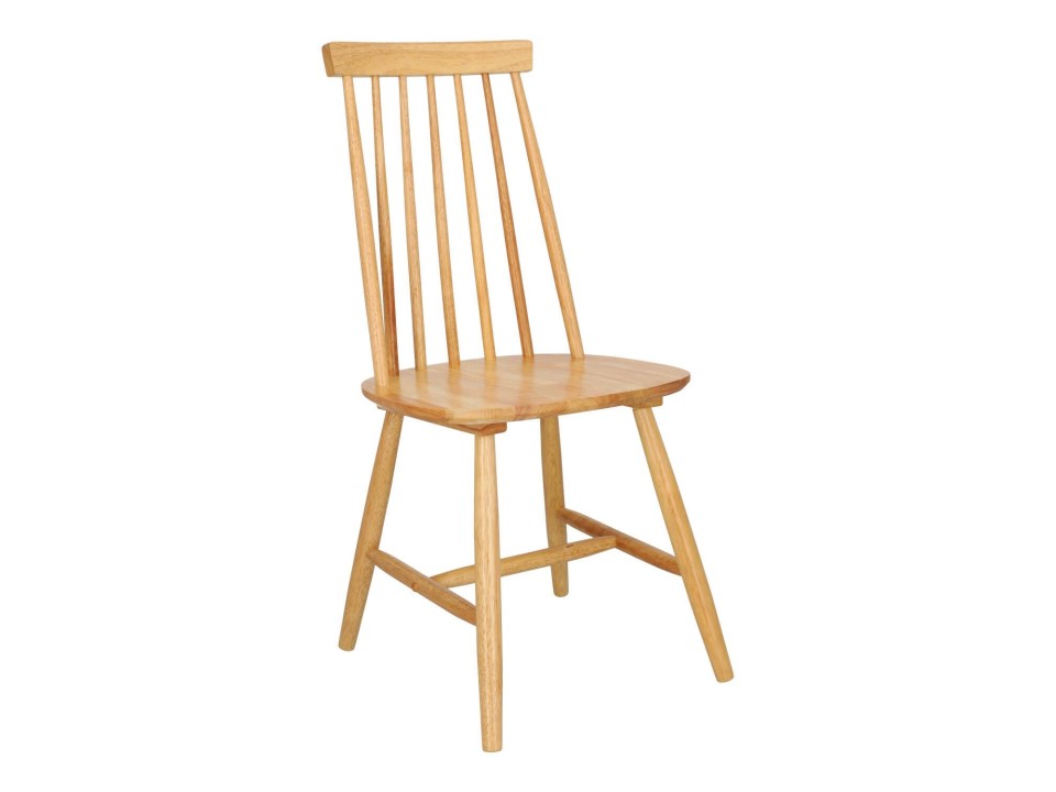 Krzesło Wopy natural - Intesi