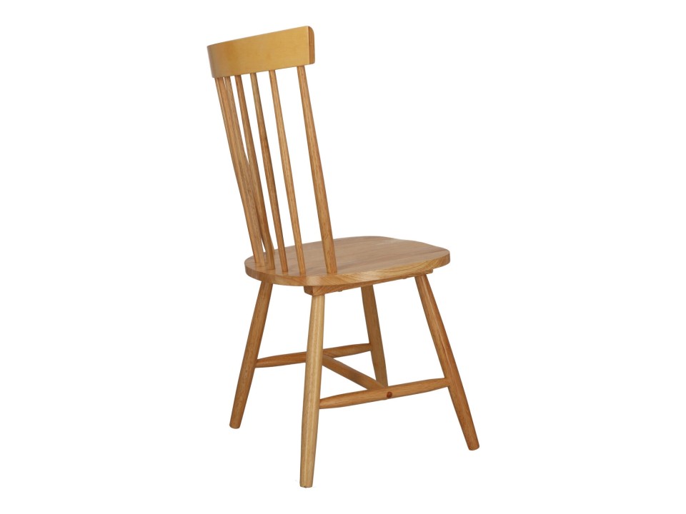 Krzesło Tulno naturalne - Intesi