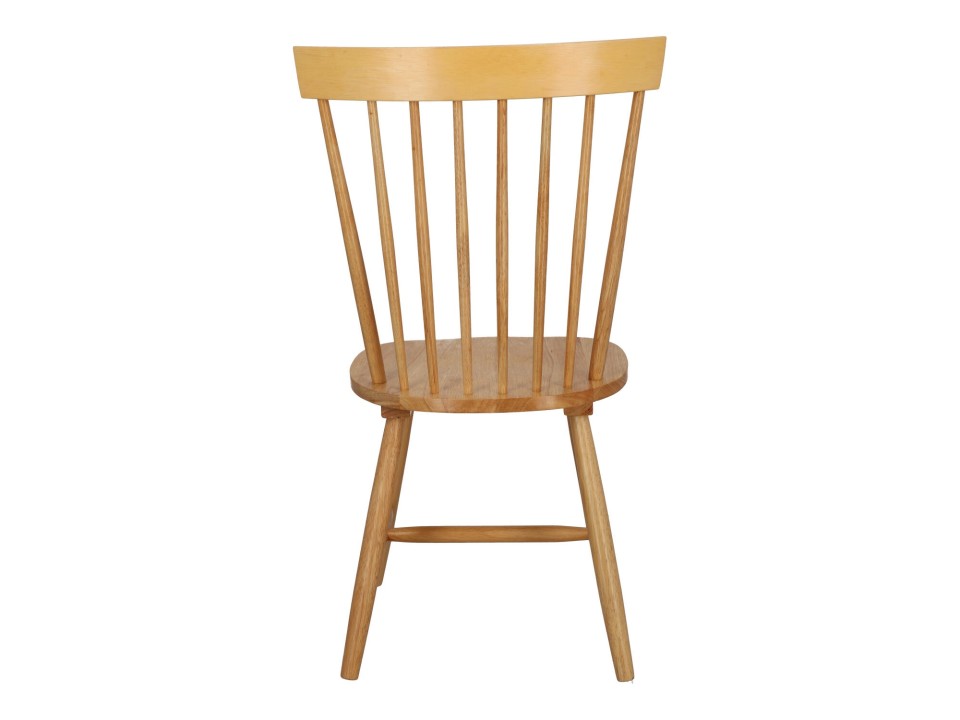 Krzesło Tulno naturalne - Intesi