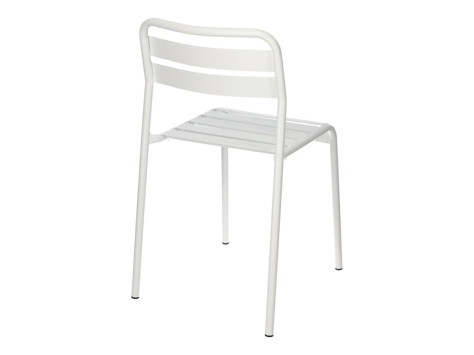 Krzesło Terra białe - Intesi