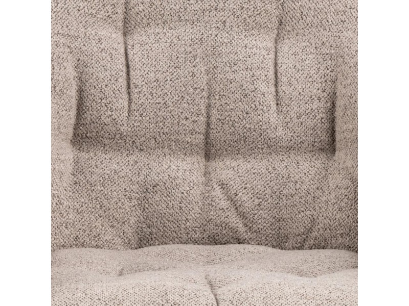 Krzesło Brooke obrotowe beżowe Monza - ACTONA