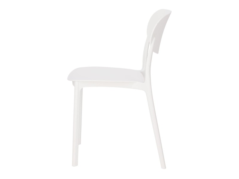 Krzesło Plasta białe - 5five simply smart