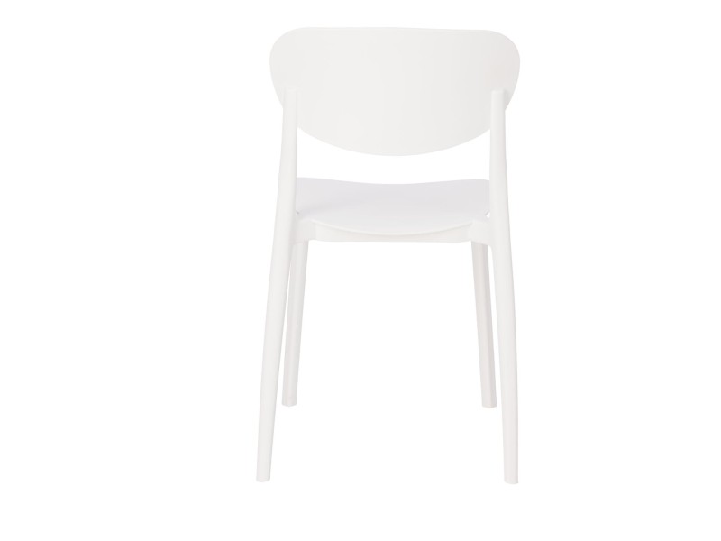 Krzesło Plasta białe - 5five simply smart