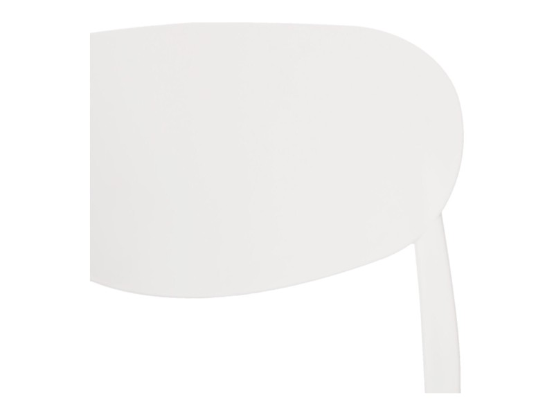 Krzesło Plasta białe - 5five simply smart