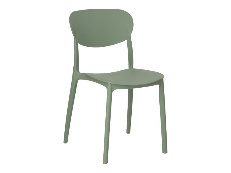 Krzesło Plasta zielone - 5five simply smart