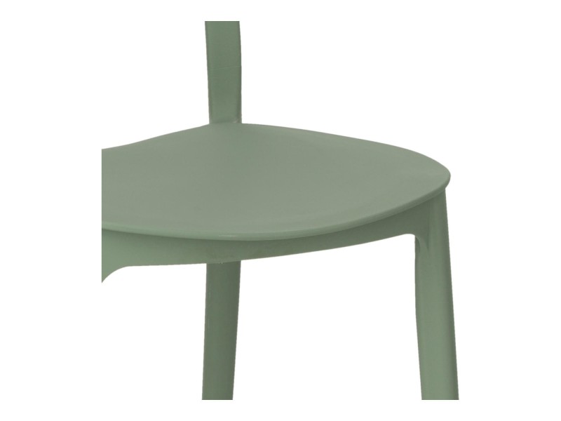 Krzesło Plasta zielone - 5five simply smart