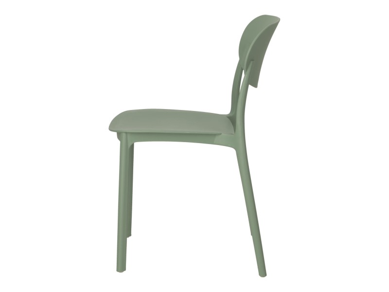 Krzesło Plasta zielone - 5five simply smart
