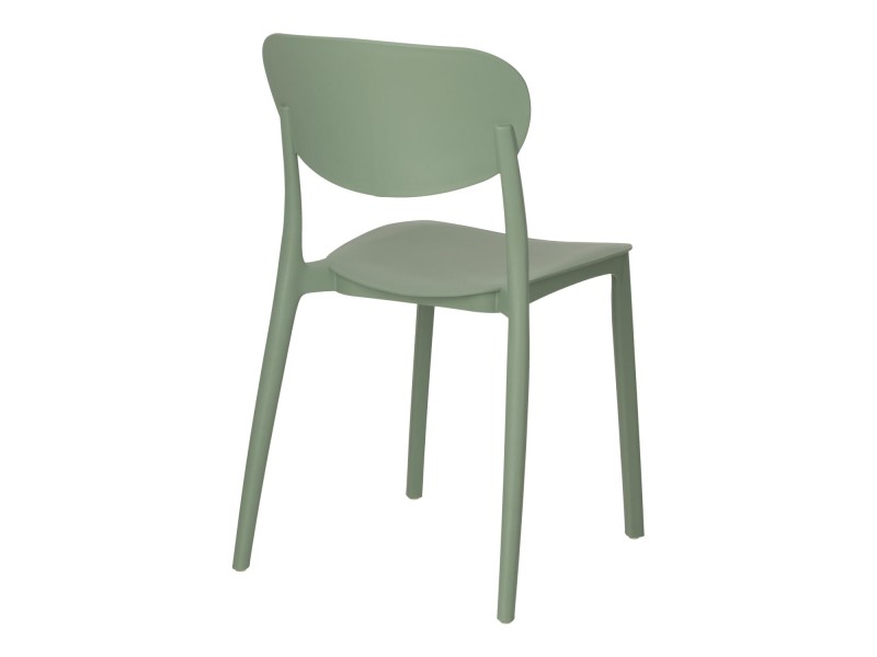 Krzesło Plasta zielone - 5five simply smart