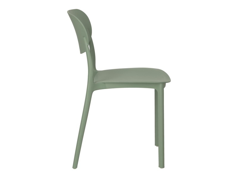 Krzesło Plasta zielone - 5five simply smart