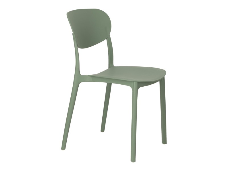 Krzesło Plasta zielone - 5five simply smart
