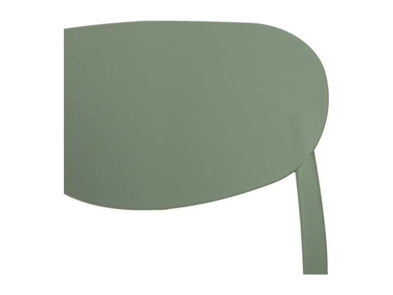 Krzesło Plasta zielone - 5five simply smart