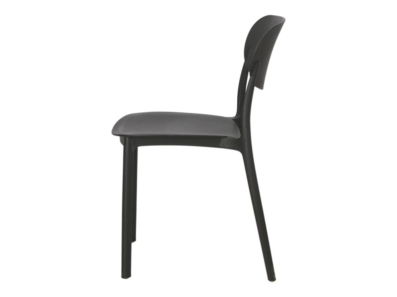 Krzesło Plasta taupe - 5five simply smart