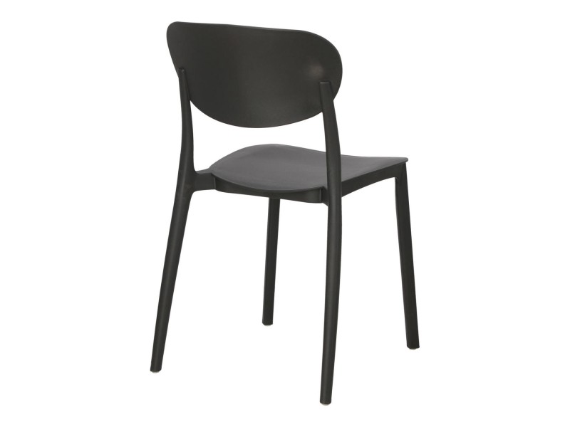 Krzesło Plasta taupe - 5five simply smart