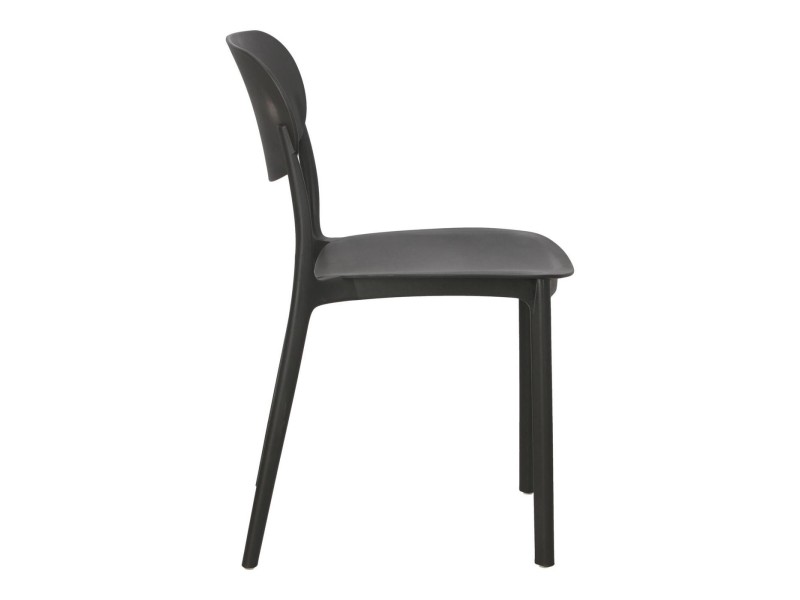 Krzesło Plasta taupe - 5five simply smart