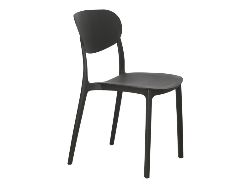 Krzesło Plasta taupe - 5five simply smart