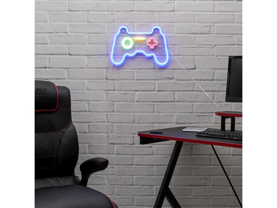 Lampa LED Joystick pad do konsoli - Intesi