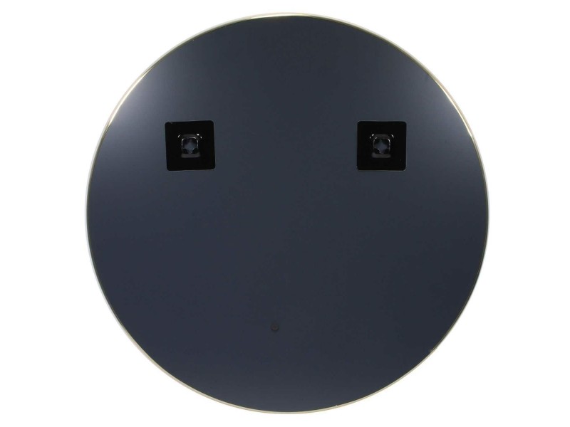 Lustro Navira złote 55cm - Intesi