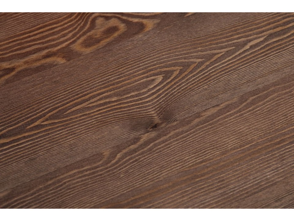 Hoker Paris Wood 65cm czarny sosna orzech - d2design