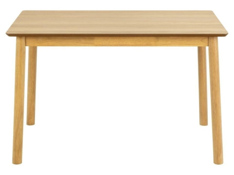 Stół Barlow 120x80cm dąb naturalny - ACTONA
