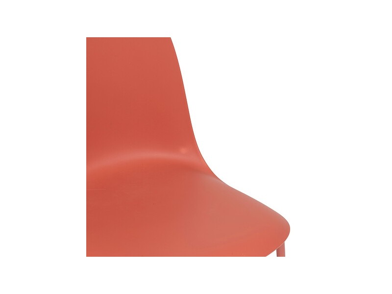 Krzesło Asan terracotta - Nordivo