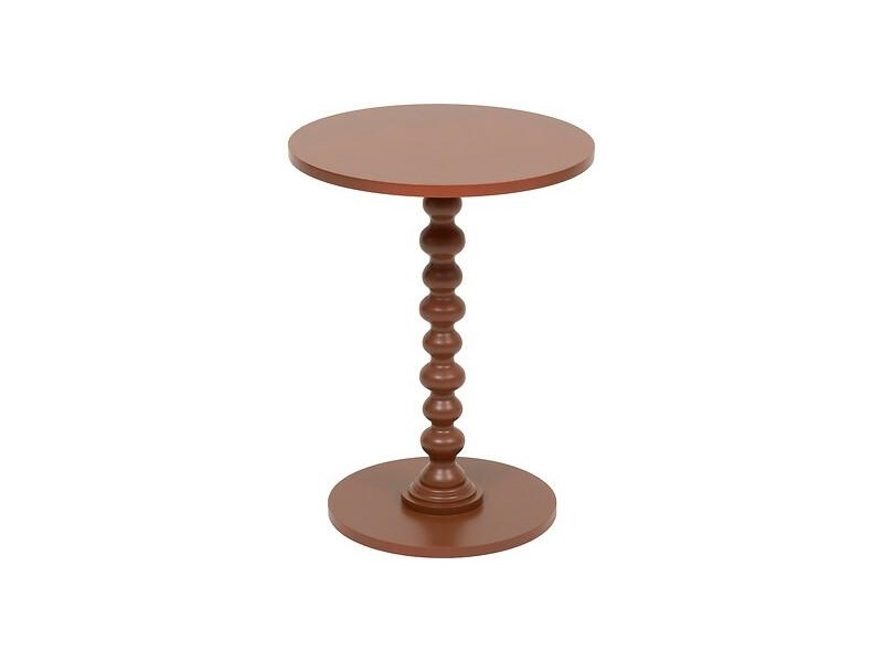 Stolik Alix terrakotta 38cm - Nordivo