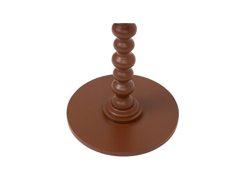 Stolik Alix terrakotta 38cm - Nordivo