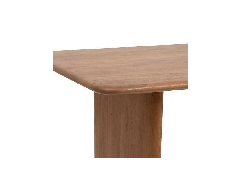 Stół Jivan 90/180cm akacja - Nordivo