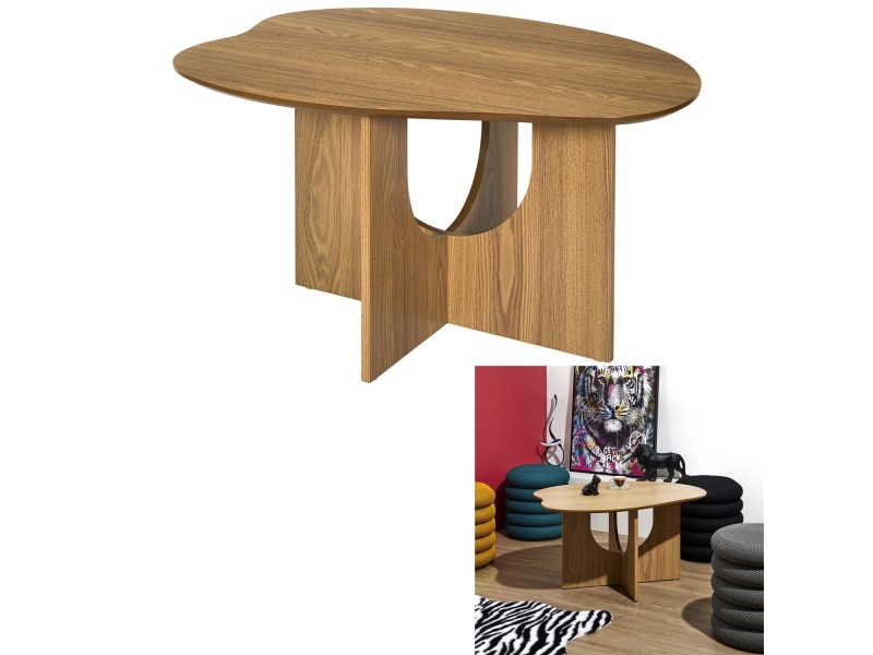 Stolik kawowy Calypso - Intesi