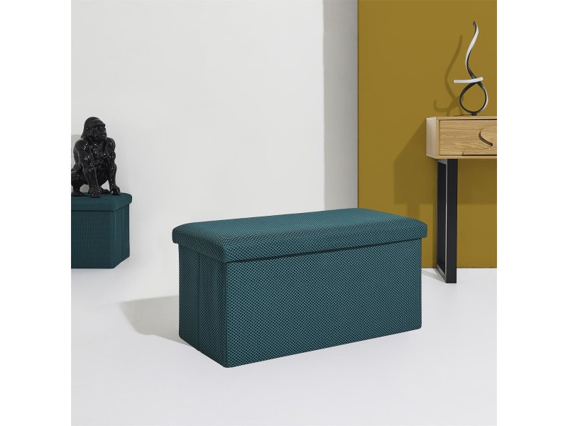 Pufa Velse Atom turkusowa - Intesi