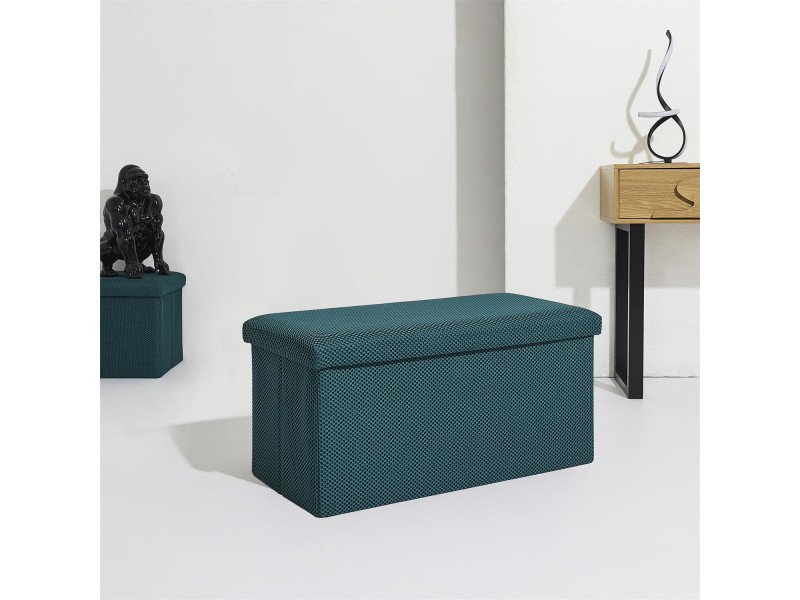 Pufa Velse Atom turkusowa - Intesi