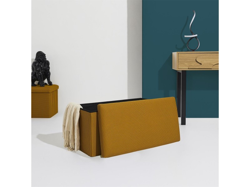 Pufa Velse Atom żółta - Intesi