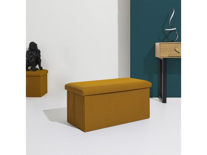 Pufa Velse Atom żółta - Intesi