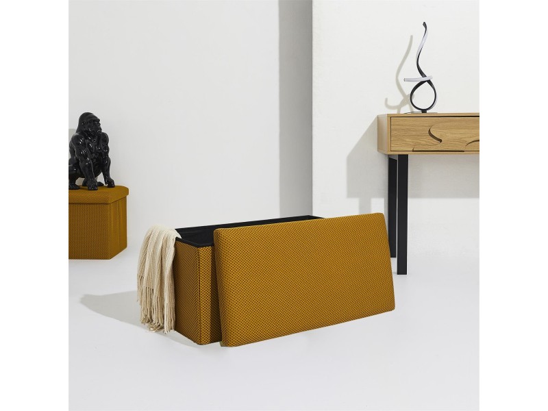 Pufa Velse Atom żółta - Intesi