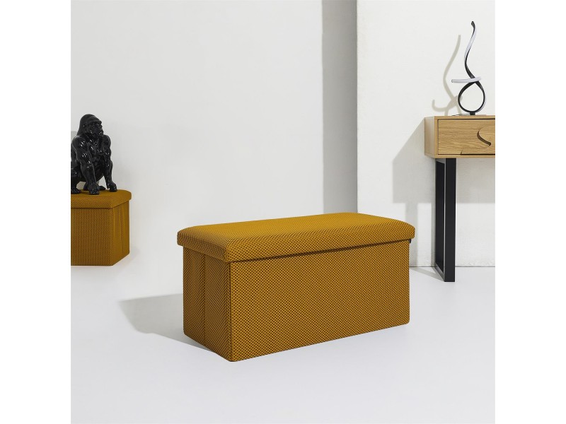 Pufa Velse Atom żółta - Intesi