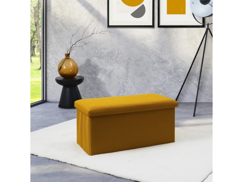 Pufa Velse Atom żółta - Intesi