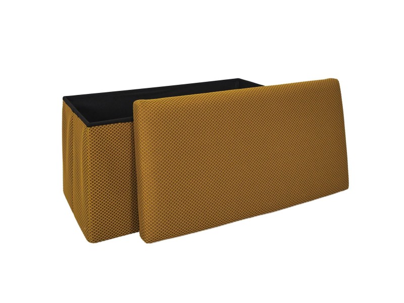 Pufa Velse Atom żółta - Intesi