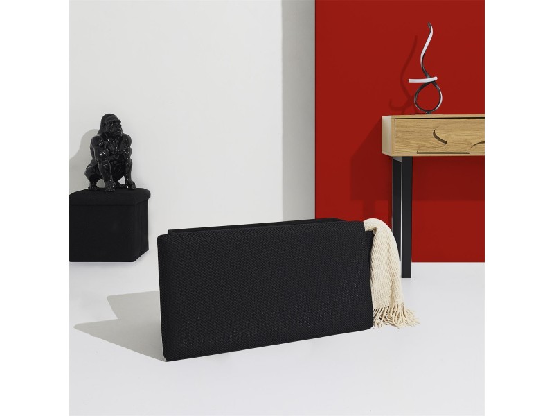 Pufa Velse Atom czarna - Intesi