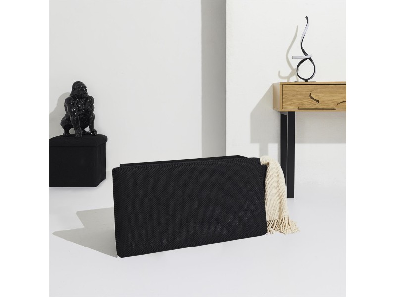 Pufa Velse Atom czarna - Intesi