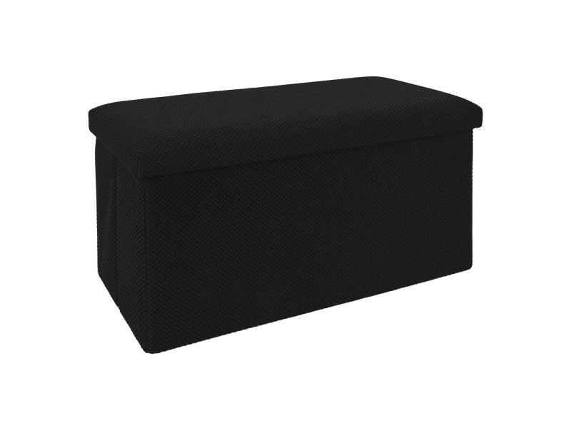 Pufa Velse Atom czarna - Intesi