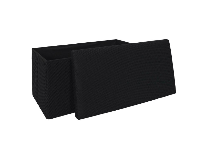 Pufa Velse Atom czarna - Intesi