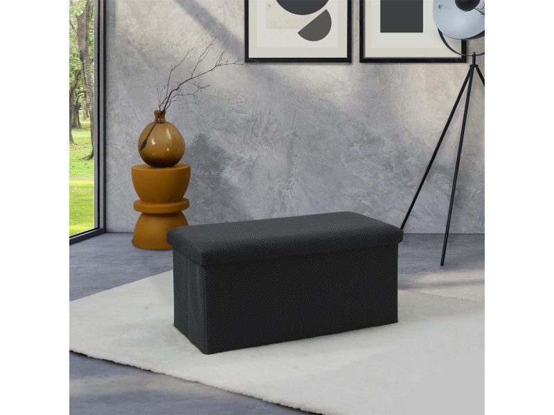 Pufa Velse Atom szara - Intesi