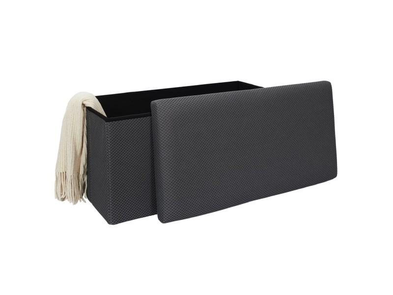 Pufa Velse Atom szara - Intesi