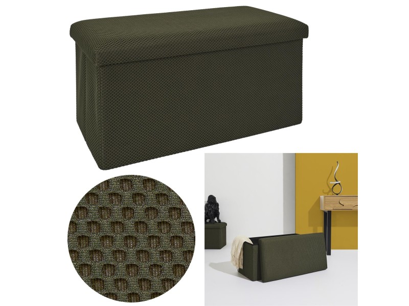 Pufa Velse Atom khaki - Intesi