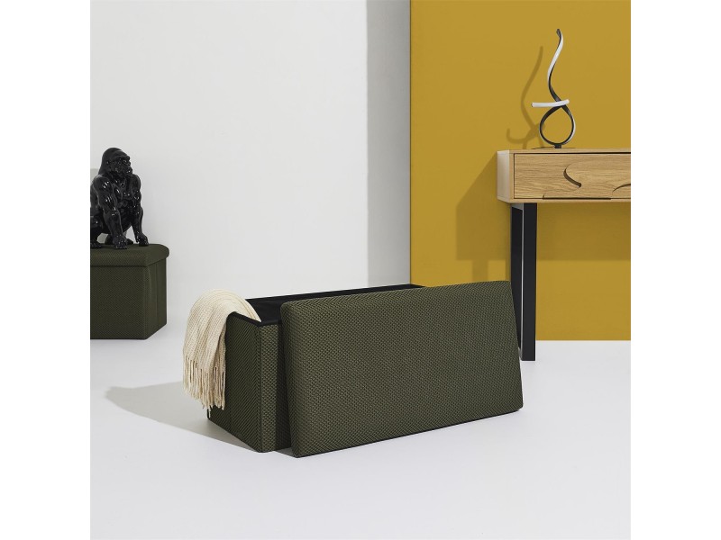 Pufa Velse Atom khaki - Intesi