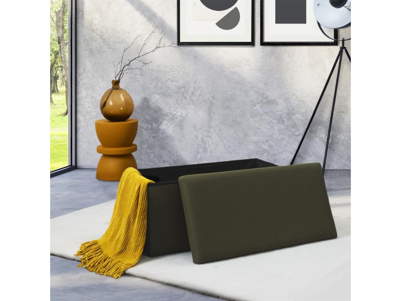 Pufa Velse Atom khaki - Intesi